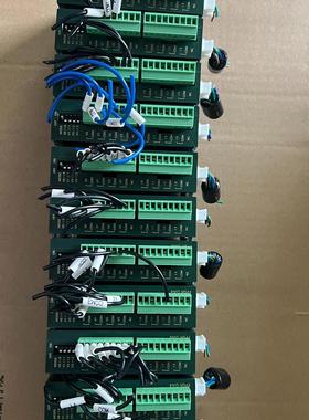 PLC扩展模块 型号AFPORDA4 成色95新 装机无