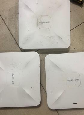 #路由器 吸顶千兆APRG-RAP2200G  功能正常