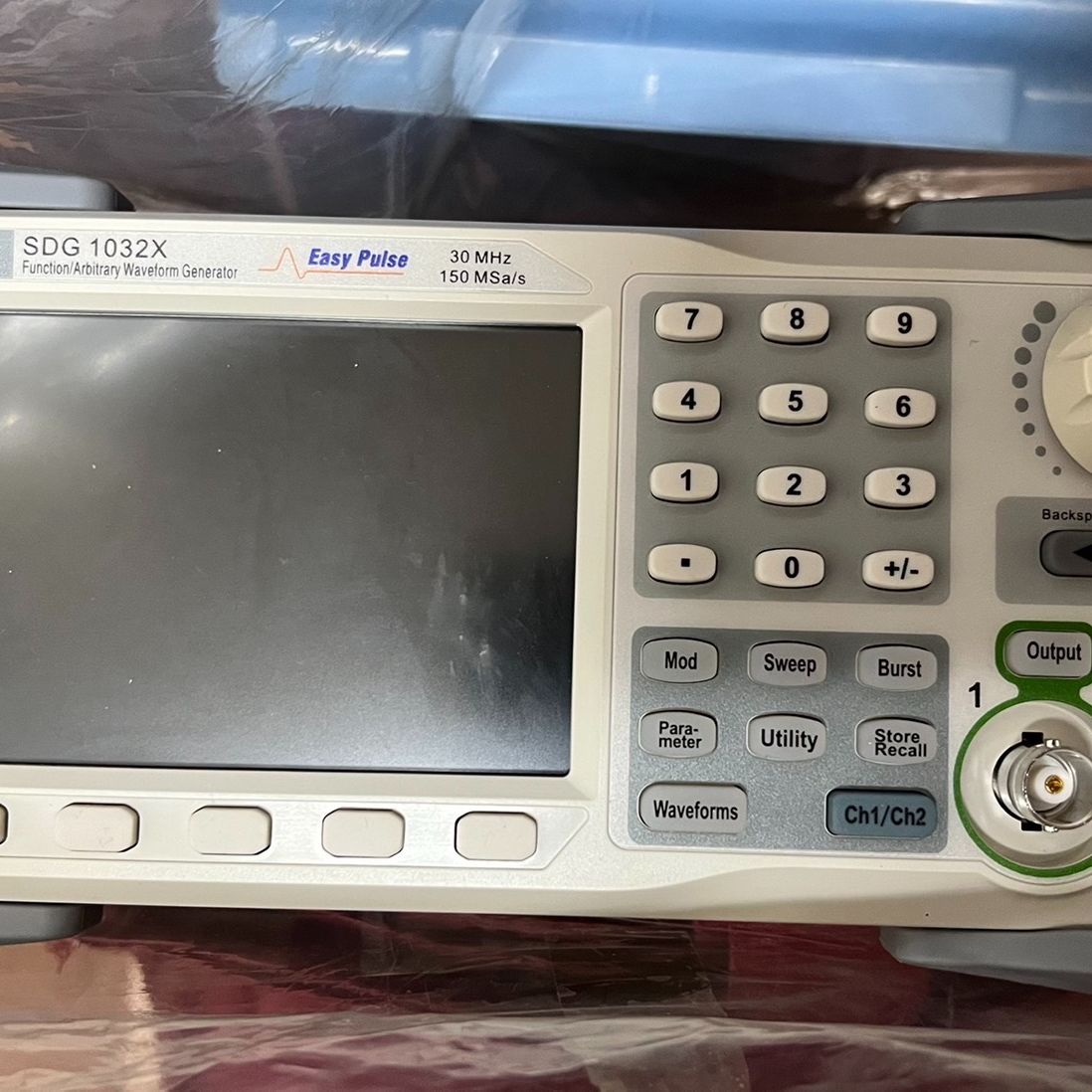 鼎阳30M信号发生器 SDG  1032X