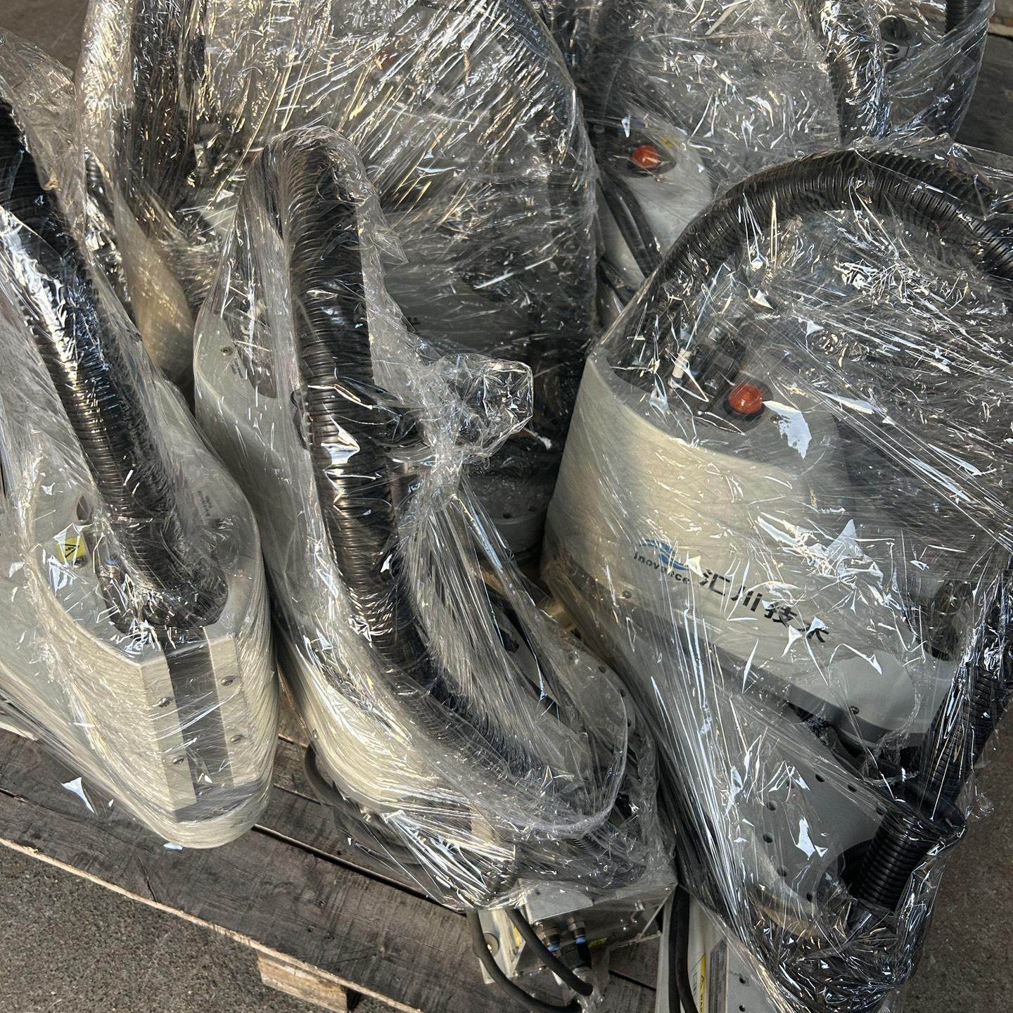 汇川IRB100-6-60Z20TS3机器人 拆机 带控