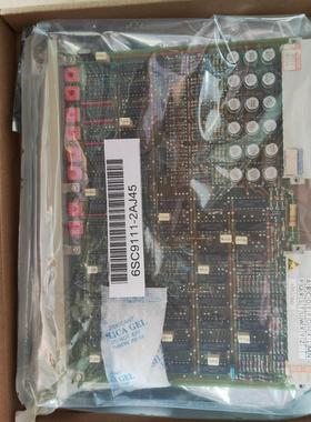 6SC911-2AJ45 6SC911-2AJ45 充新成色