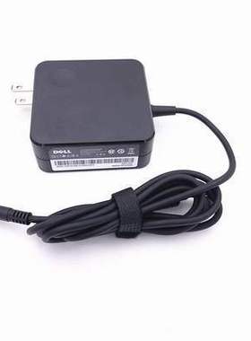 戴尔Inspiron 157560/7569笔记本充电源适配器线小口带针65W