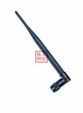 徕卡盾构机导向系统全站仪外挂电台无线猫盒子小天线TCPS29/30