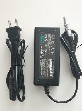 华测华易GPS主机RTK内置电池七针充电器12V2A 泰电PE-1200M2000