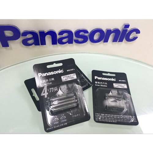 全新原装松下剃须刀ES-SF21刀头 刀网 网罩 内刃 外刃WES9167一套