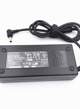 电源战神K650D-i5 D1D3CW65S05充电神舟适配器笔记本19.5V6.15A