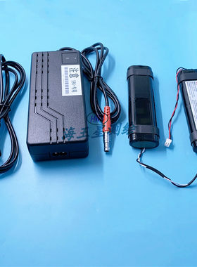 南方S86/S86T充电器2针  S86电池芯 南方RTK灵锐 S86 S86T
