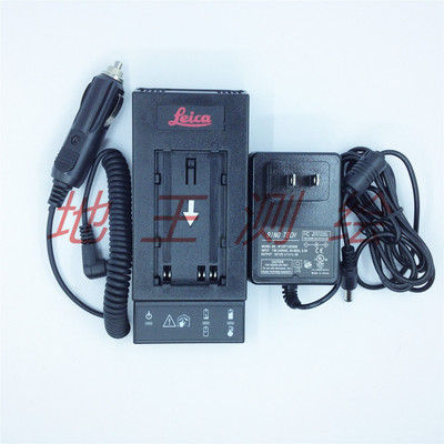 Leica/徕卡全站仪充电器GKL211 可充GEB211/212/221电池