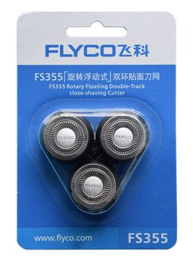 飞科剃须刀刀头刀网FS355FS356FS357FS358FS359FS365刀头