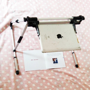 翻拍架 手机平板架 直播阅卷架便携式支架俯拍拍摄台微课录制架