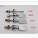 配件新款 脚踩冲洗阀蹲便器脚踏冲水阀延迟阀阀芯时蹲坑 加厚