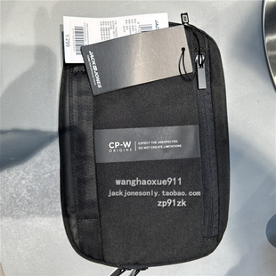 JackJones杰克琼斯cp-w系列男士时尚运动休闲防水背包胸包手拿包