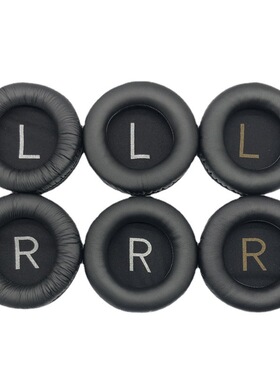 适用于爱科技AKG K52 K72 K92 K240 242耳机套海绵套耳罩替换耳套配件