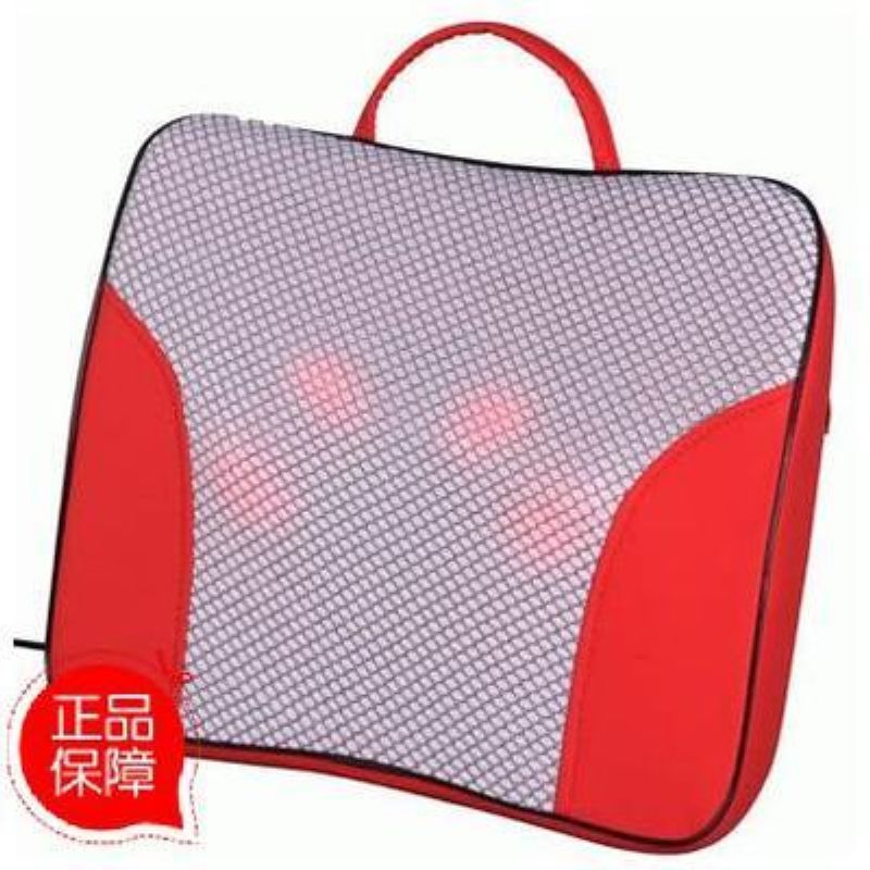美姿宝MZB-686A按摩枕颈椎按摩器健康按摩靠垫颈椎电动按摩枕靠垫