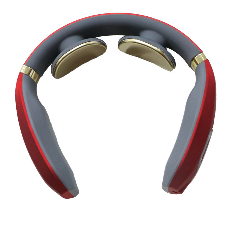 新款智能颈椎理疗仪电动充电颈部按摩器多功能电磁脉冲揉捏按摩仪,个人护理/保健/按摩器材,颈椎按摩器/枕,淘宝优惠券,粉丝福利购,淘宝优惠卷