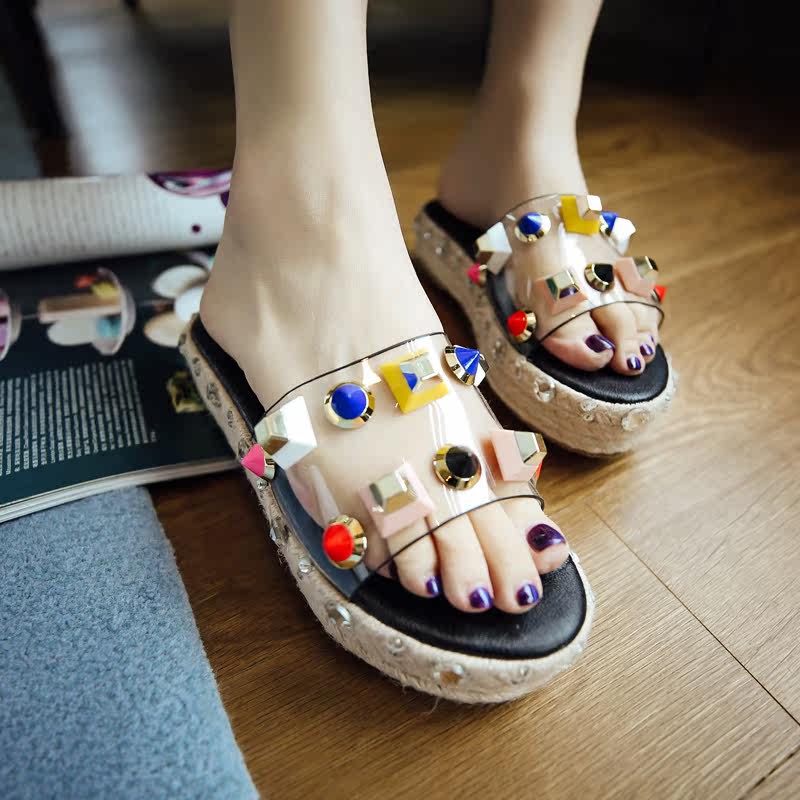 Sandales femme OTHER   en PU - Ref 2673399 Image 1