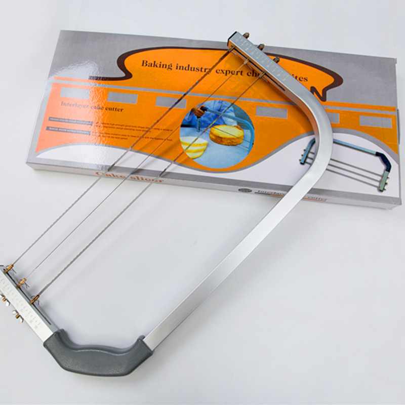 宏平工具 切片器 蛋糕锯 蛋糕切割器 蛋糕分割器 多功能切片器