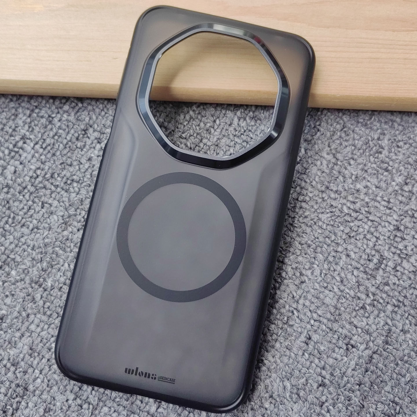 适用华为mate80RS手机壳非凡大师全包边防摔后壳wlons原厂原装70rs磨砂磁吸防爆抗指纹肤感超薄简约保护套男