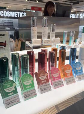 韩国VT微针精华薇缔微晶针水前精华深层保湿修护滋养嫩肤改善毛孔