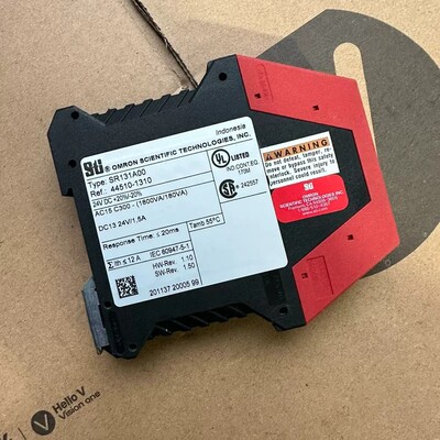 议价STI安全继电器SR131A SR13A00
