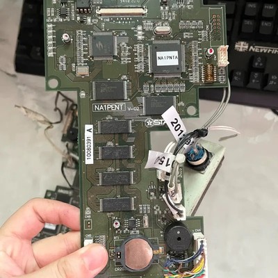 议价STAR NA1PENT V-02 主板2张，功能完好，刚拆