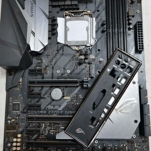议价华硕ROG+STRIX+Z370-F+GAMING主板