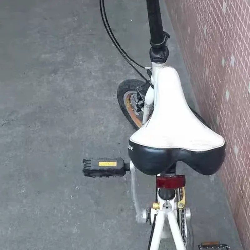 议价mouse折叠 ，全铝车架，实物拍摄成色如图