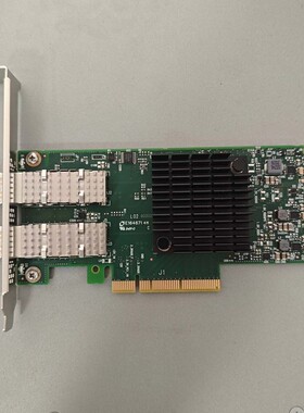 议价迈络思 CX4121A-XCAT 双光口万兆 10G网卡