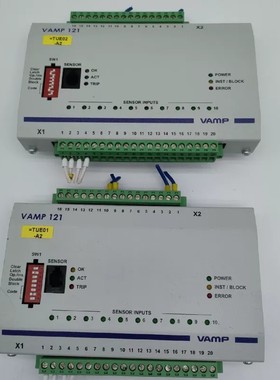 议价芬兰VAMP121-014181电弧光保护器 电弧保护装置一