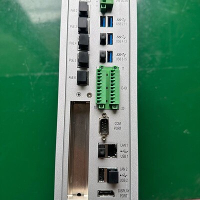 议价台湾产高端工控机i7-4770TE，8G内存，128g 50