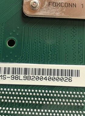 议价工控主板MS－98L9B2004000026 198L