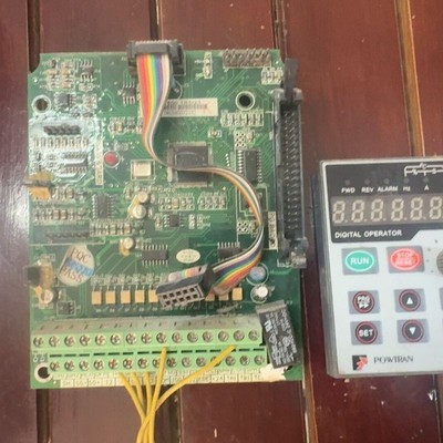 议价变频器PI7000-CPU板+JP-08面板，件，带