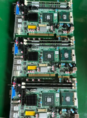 议价manz工控机主板PCIOe-GM45A-R10-ICH9M