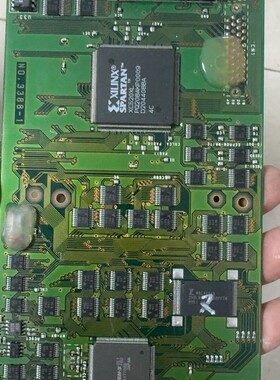 议价Xilinx Spartan-3 开发板，型号XC3