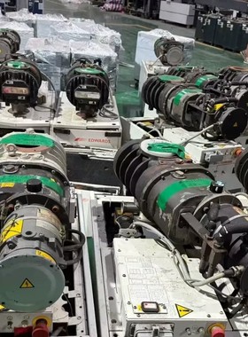 议价EDWA爱德华IQDP80真空泵