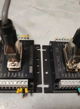 议价faulher电机驱动控制器～MC2805/103/