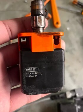 议价IFM电感式传感器IM5117IMC40-BPKG/US 需