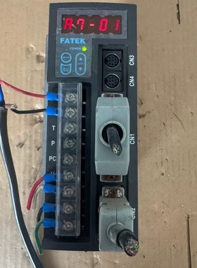 议价FSD-E2-004-2 伺服驱动器，成色漂亮实物拍，