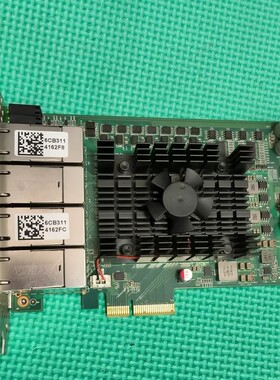 议价LR-LINK联瑞 8口 8千兆网卡 PCIex4 POE+