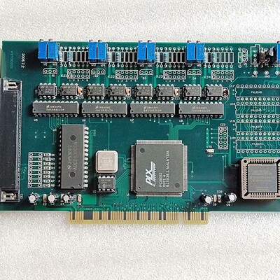 议价PLX PCI9052采集卡 阿尔特拉EPM7032SIC4