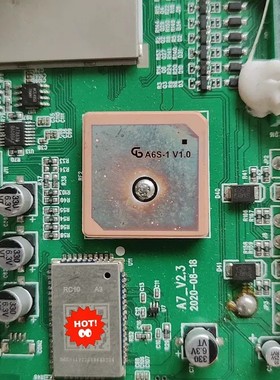 议价RC10模块GPS定位器模块，MT2503DV芯片，有400