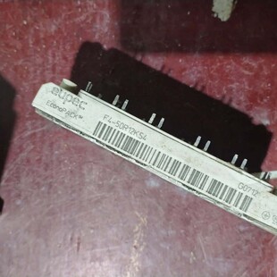 议价EUPEC模块F4 50R12KS4成色还可以功能包好测过
