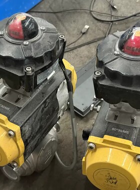 议价JVL巨良防爆限位开关APL-510，实物拍摄，成色如图。