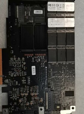 议价IBM 固态加速卡 1.28t 81Y4528 11S