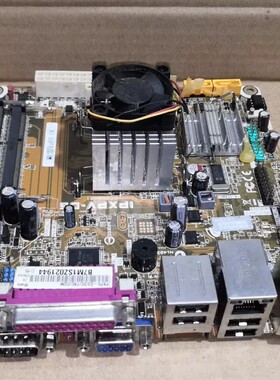 议价IPXPV-D3 ITX主板 双内存槽 D525