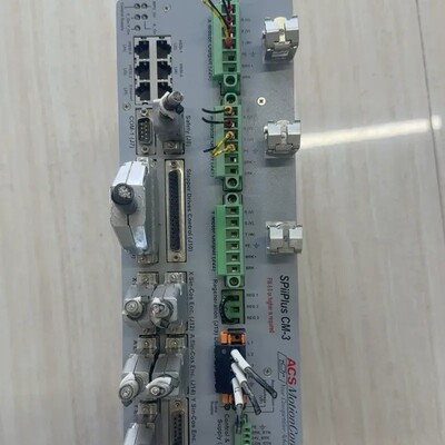 议价ACS SPiiPlus CM-3-A-E-M3 伺服驱动器