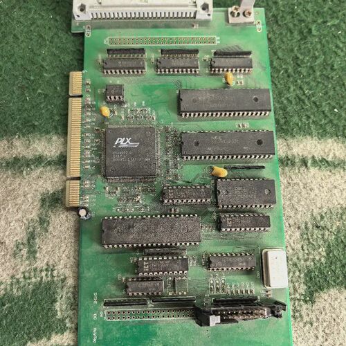 议价工业采集卡 功能卡 PCI9052G主控