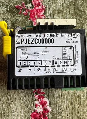 议价PJEZC00000控制器模块，，成色如图，功能正常，接口完