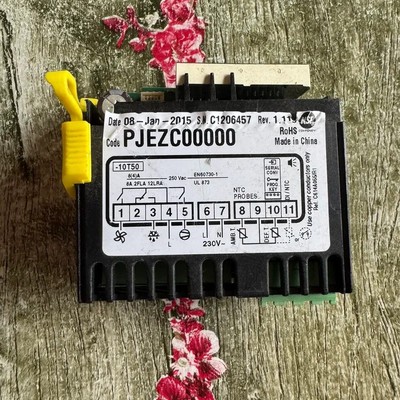 议价PJEZC00000控制器模块，，成色如图，功能正常，接口完