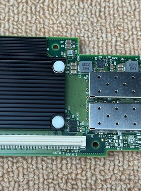 议价迈络思Mellanox ｜CX542B｜双口25G网卡，支持